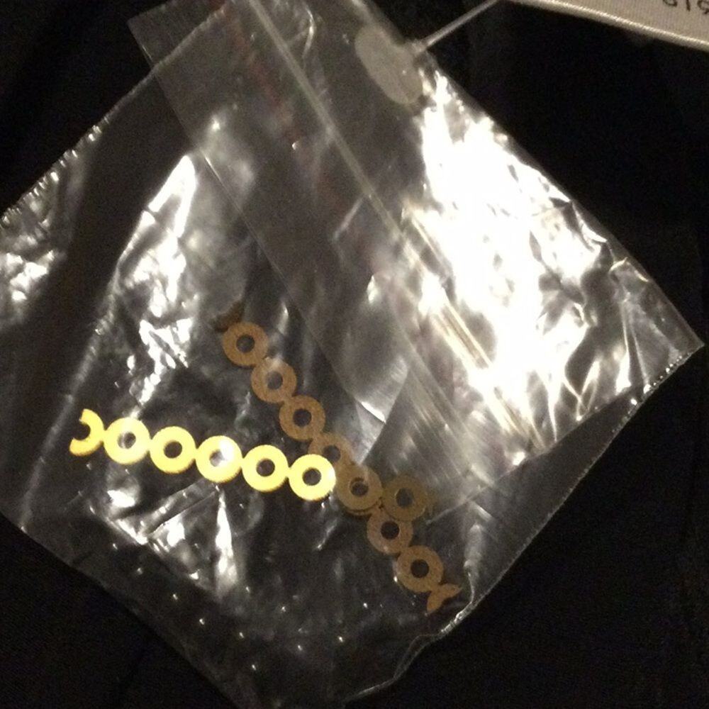 Gold Cleopatra Dress - Picture 12 of 16